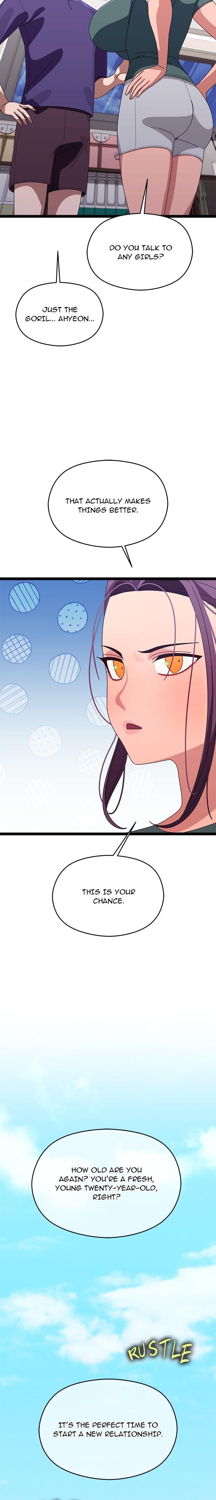 From Weakling to Nemesis (Uncensored), chapter 6, page 10 of 33