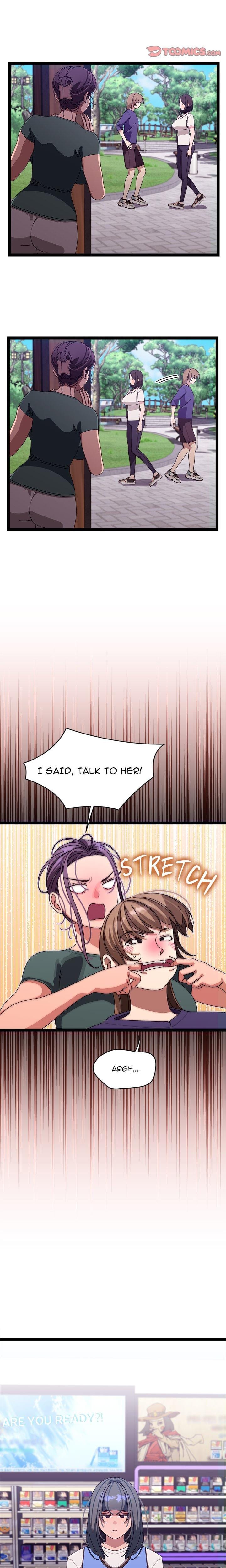 From Weakling to Nemesis (Uncensored), chapter 6, page 12 of 33
