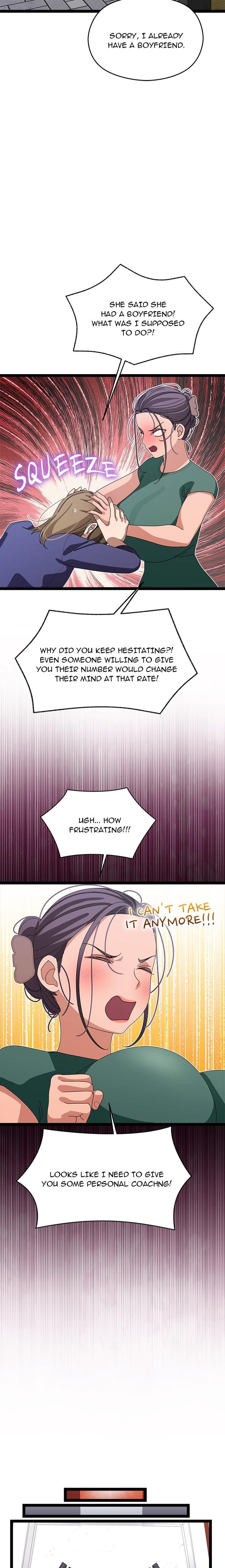 From Weakling to Nemesis (Uncensored), chapter 6, page 15 of 33