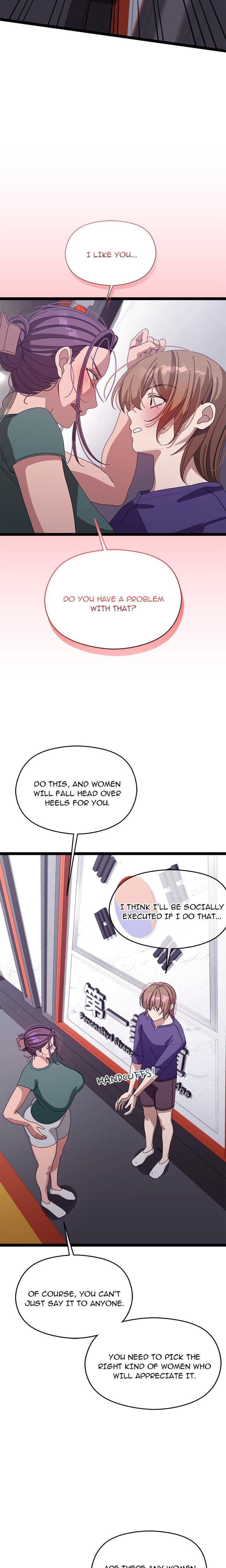From Weakling to Nemesis (Uncensored), chapter 6, page 18 of 33