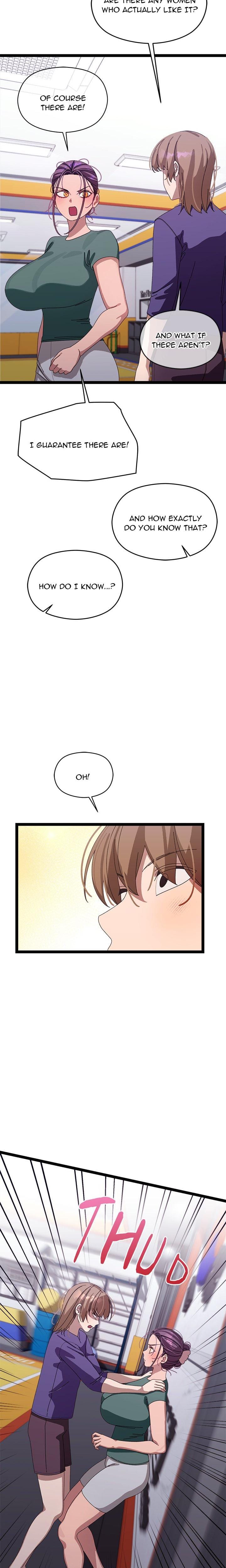 From Weakling to Nemesis (Uncensored), chapter 6, page 19 of 33