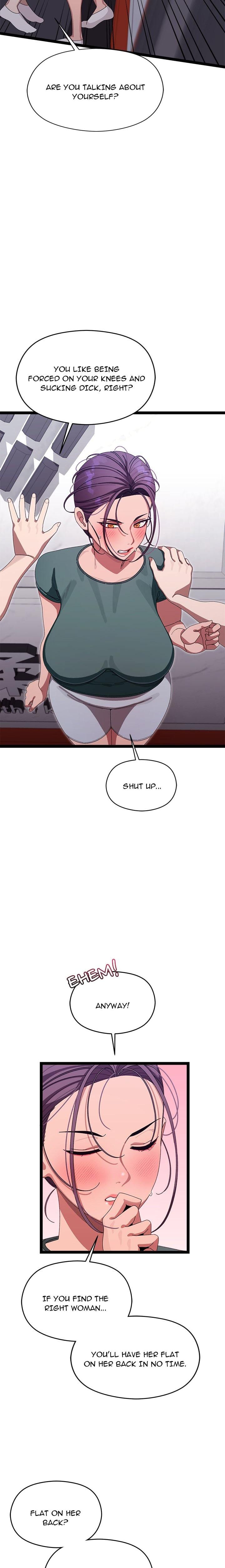 From Weakling to Nemesis (Uncensored), chapter 6, page 20 of 33
