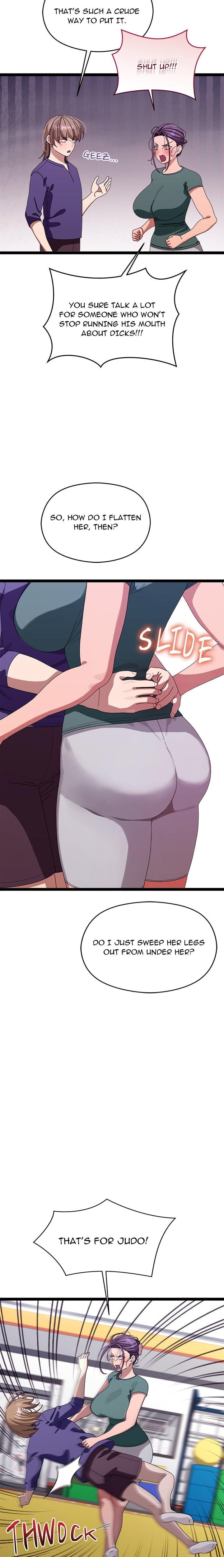 From Weakling to Nemesis (Uncensored), chapter 6, page 21 of 33