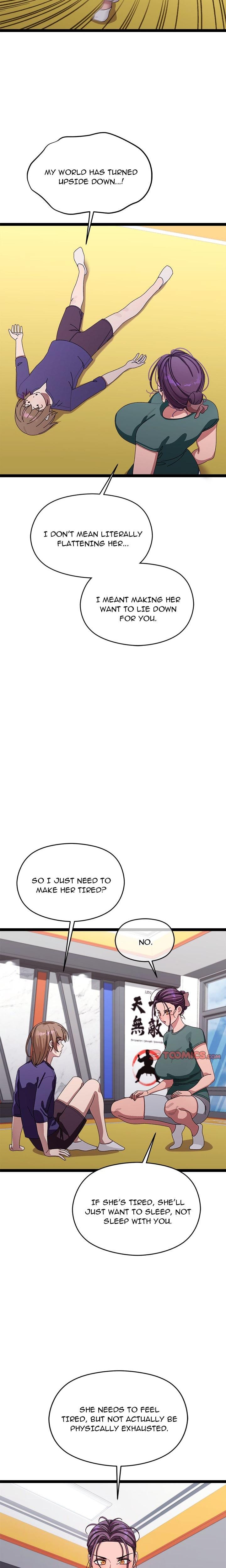 From Weakling to Nemesis (Uncensored), chapter 6, page 22 of 33