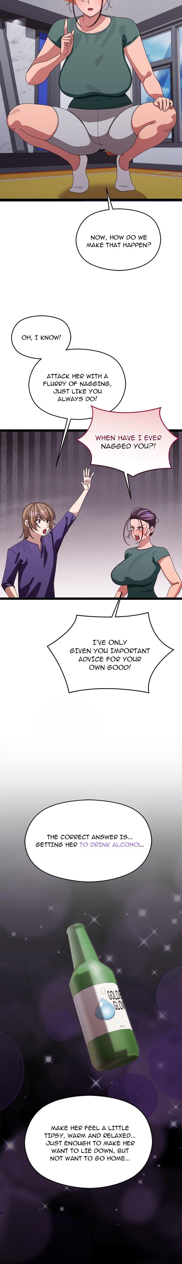 From Weakling to Nemesis (Uncensored), chapter 6, page 23 of 33