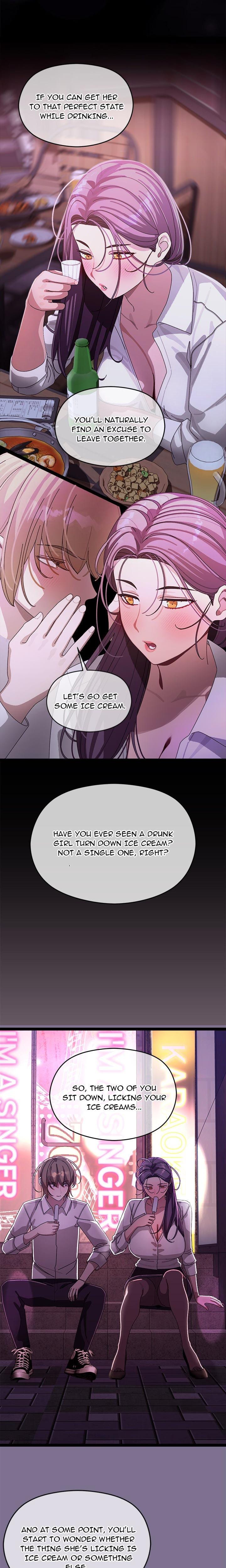 From Weakling to Nemesis (Uncensored), chapter 6, page 24 of 33