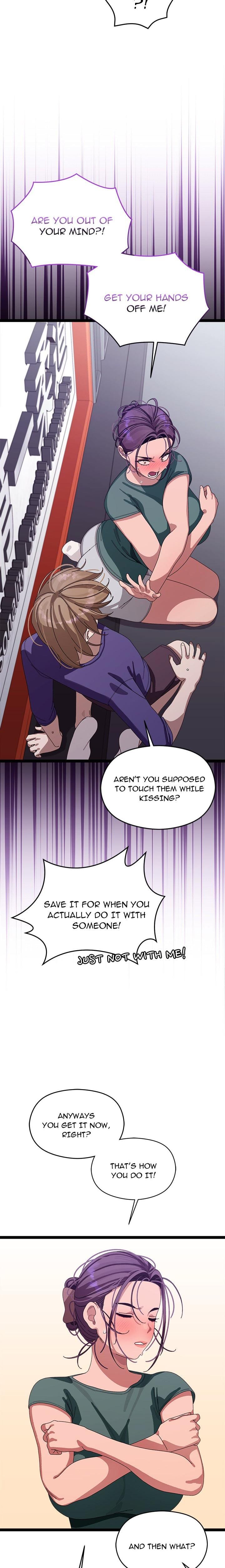 From Weakling to Nemesis (Uncensored), chapter 6, page 28 of 33