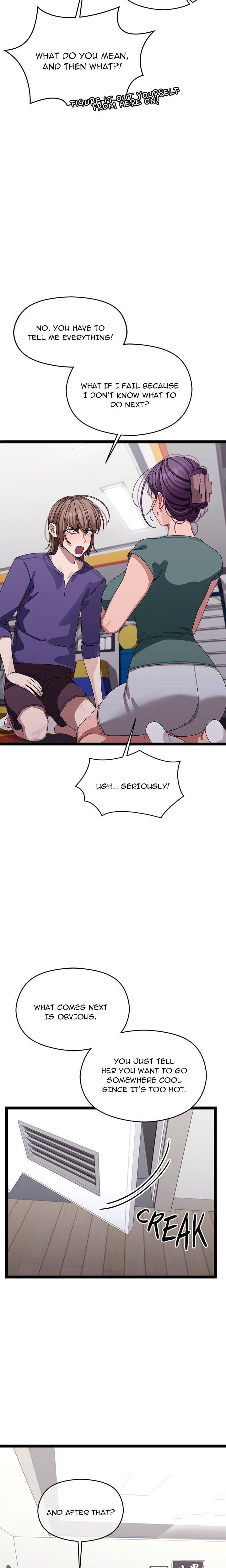 From Weakling to Nemesis (Uncensored), chapter 6, page 29 of 33