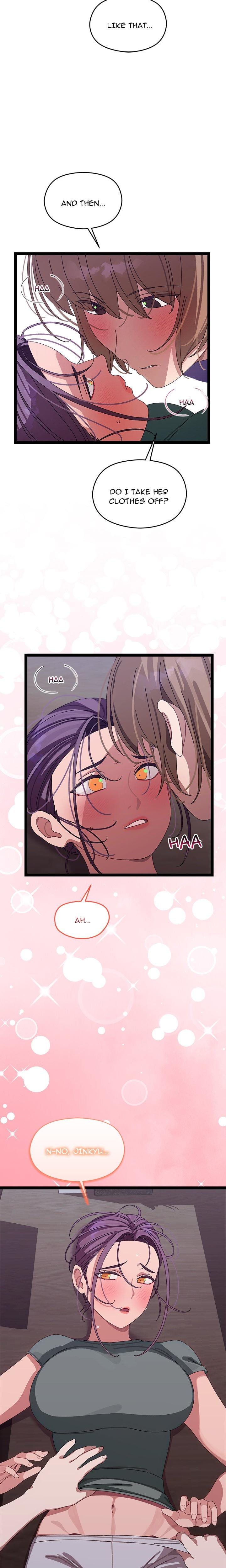 From Weakling to Nemesis (Uncensored), chapter 6, page 32 of 33