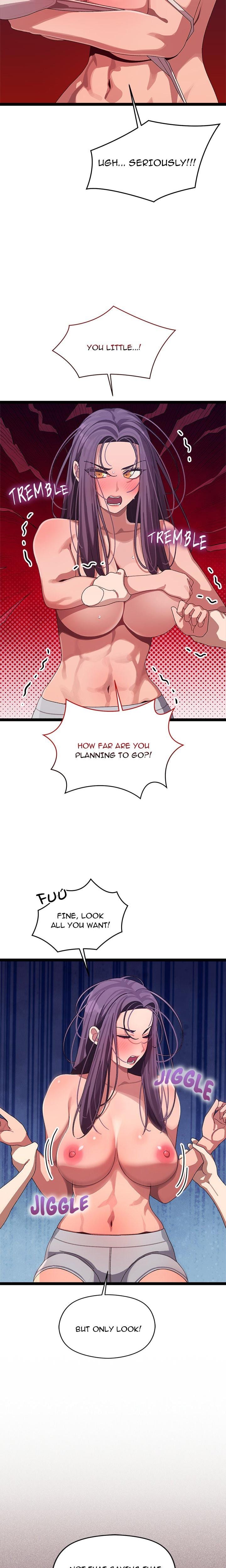 From Weakling to Nemesis (Uncensored), chapter 7, page 6 of 27