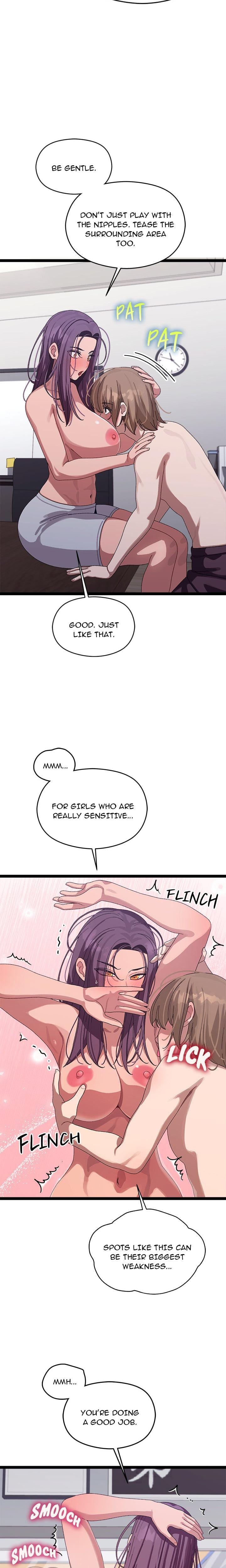 From Weakling to Nemesis (Uncensored), chapter 7, page 8 of 27