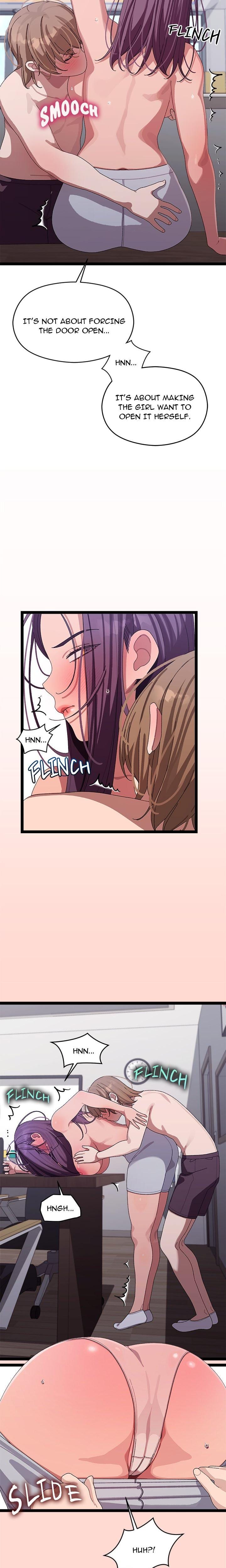 From Weakling to Nemesis (Uncensored), chapter 7, page 9 of 27
