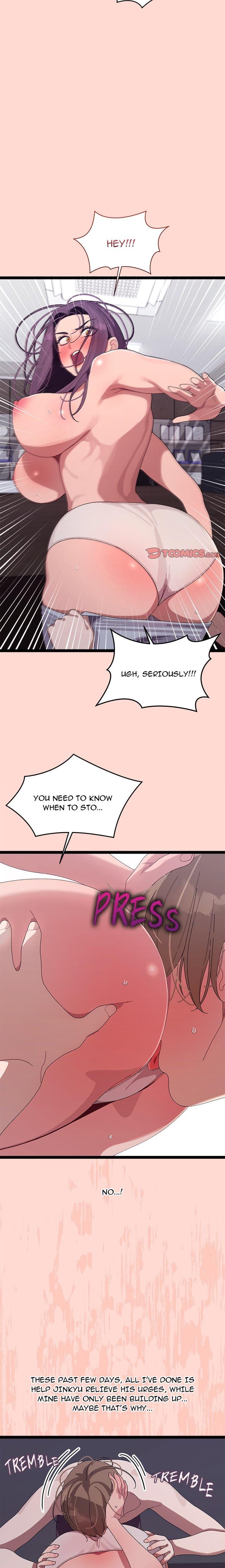 From Weakling to Nemesis (Uncensored), chapter 7, page 10 of 27