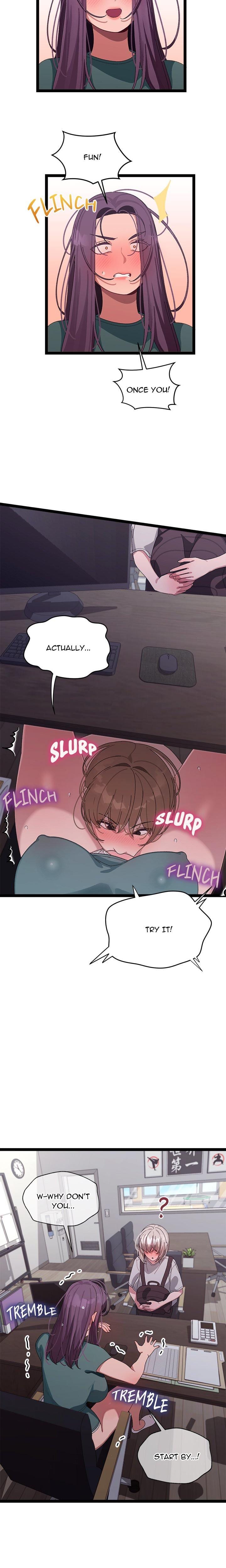 From Weakling to Nemesis (Uncensored), chapter 7, page 16 of 27