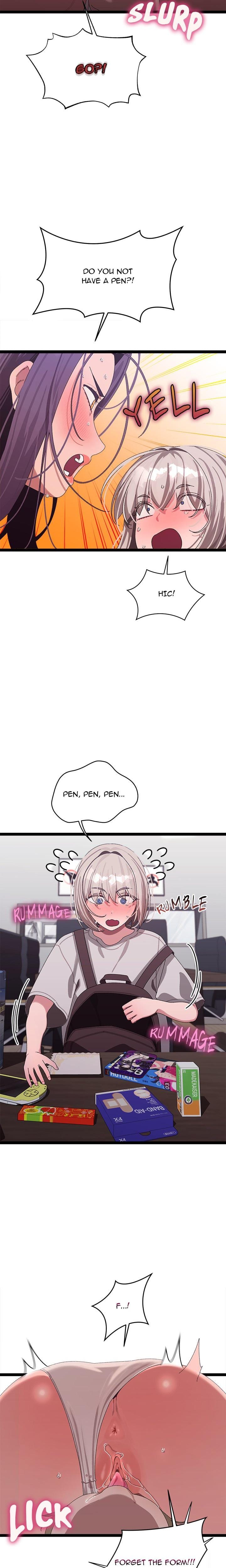 From Weakling to Nemesis (Uncensored), chapter 7, page 18 of 27