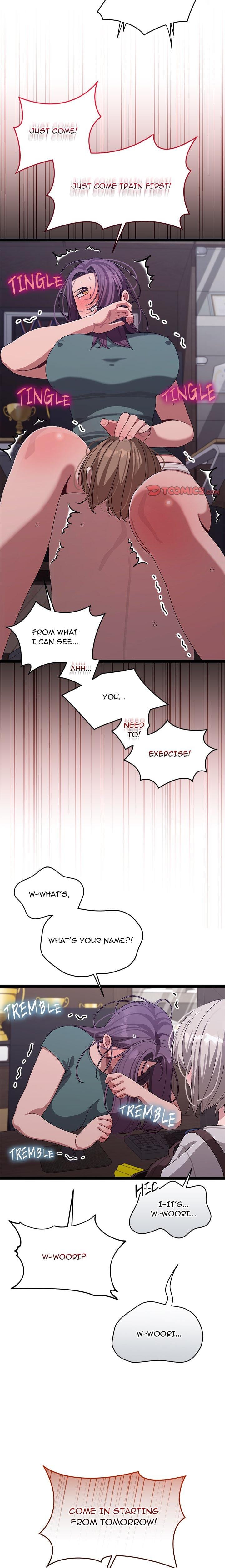 From Weakling to Nemesis (Uncensored), chapter 7, page 19 of 27