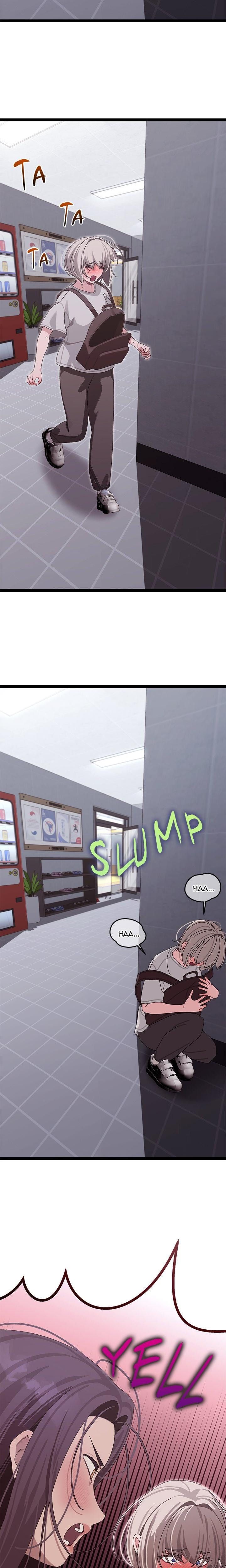 From Weakling to Nemesis (Uncensored), chapter 7, page 23 of 27