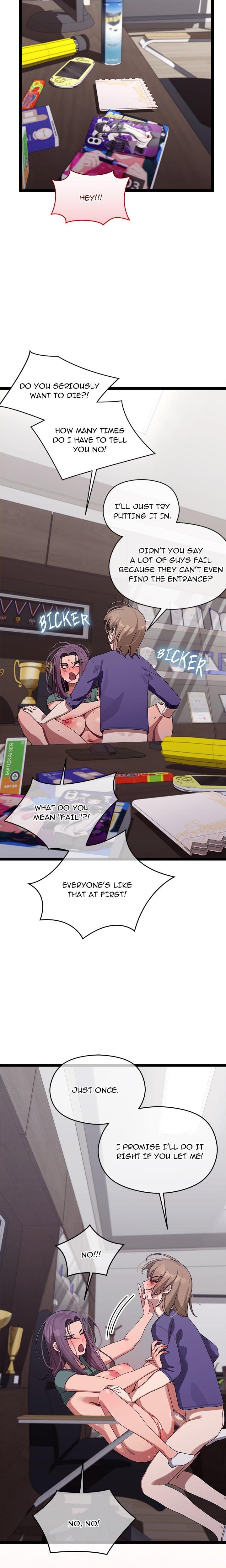 From Weakling to Nemesis (Uncensored), chapter 7, page 26 of 27