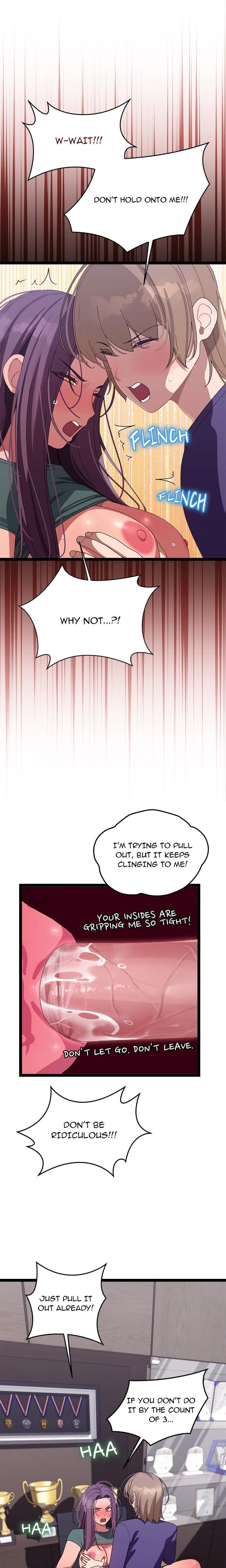 From Weakling to Nemesis (Uncensored), chapter 8, page 7 of 28