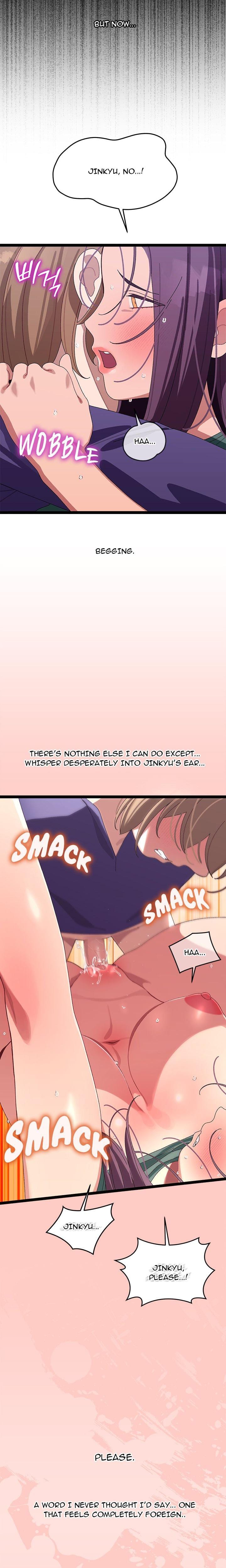 From Weakling to Nemesis (Uncensored), chapter 8, page 13 of 28