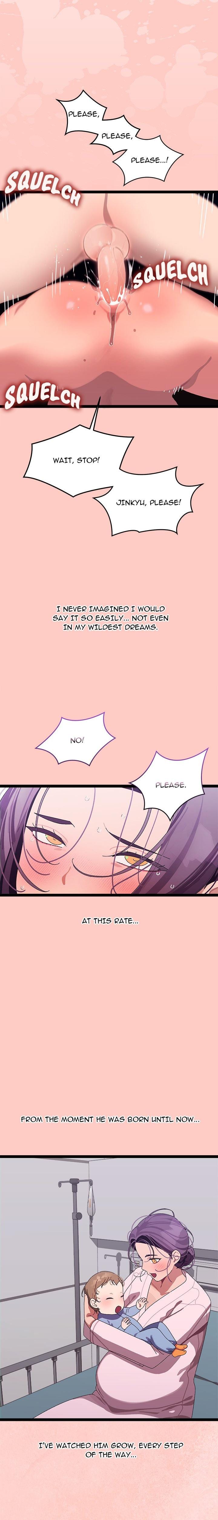 From Weakling to Nemesis (Uncensored), chapter 8, page 14 of 28