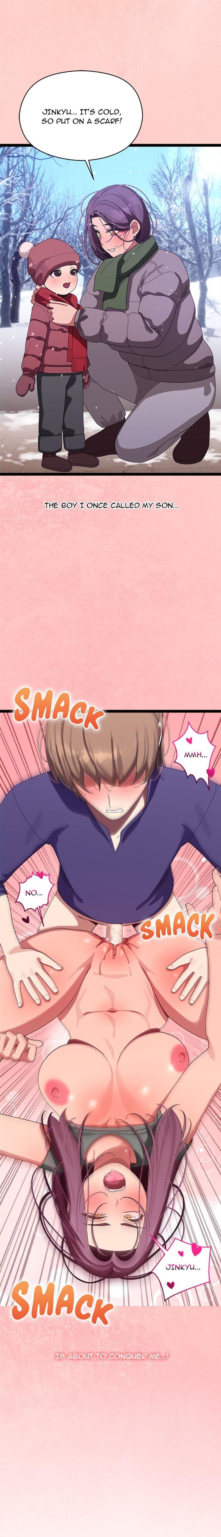 From Weakling to Nemesis (Uncensored), chapter 8, page 15 of 28