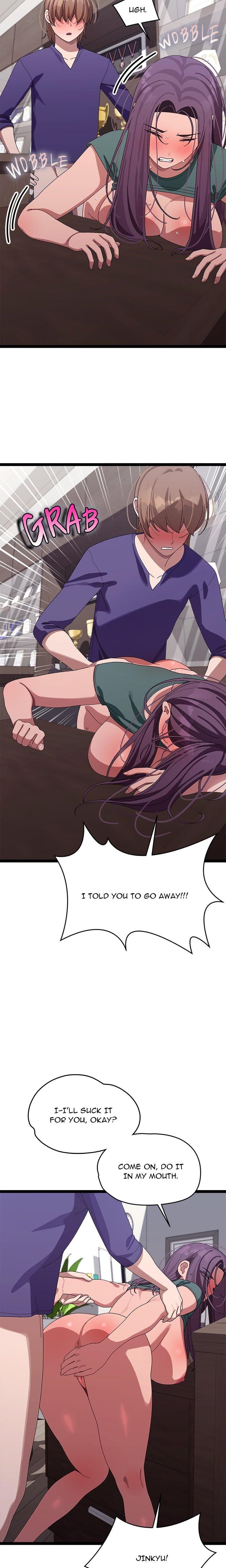 From Weakling to Nemesis (Uncensored), chapter 8, page 17 of 28