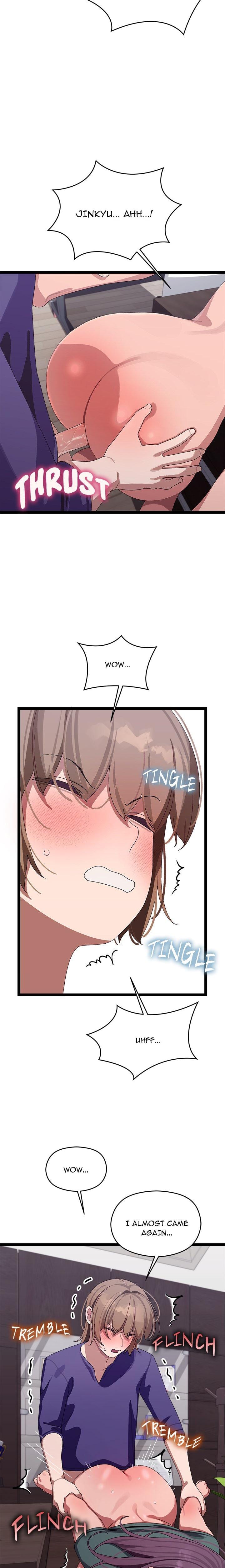 From Weakling to Nemesis (Uncensored), chapter 8, page 18 of 28