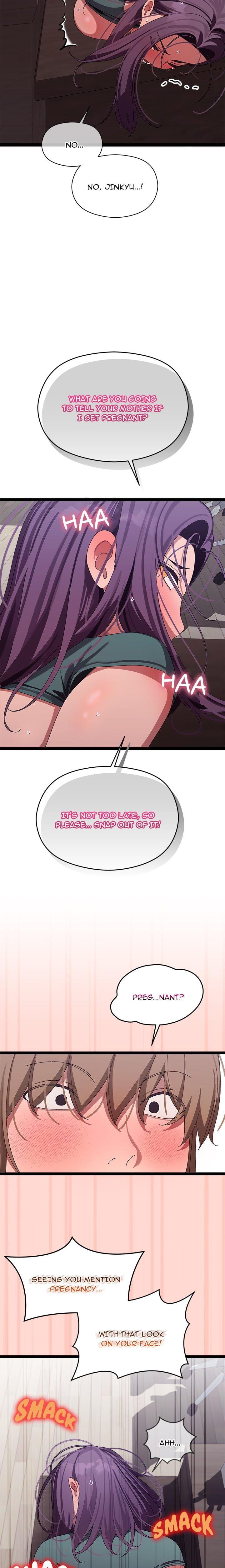 From Weakling to Nemesis (Uncensored), chapter 8, page 19 of 28