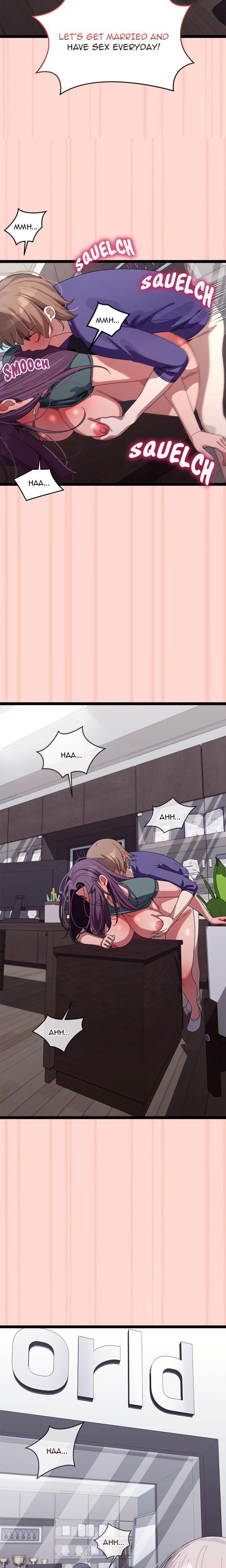 From Weakling to Nemesis (Uncensored), chapter 8, page 21 of 28