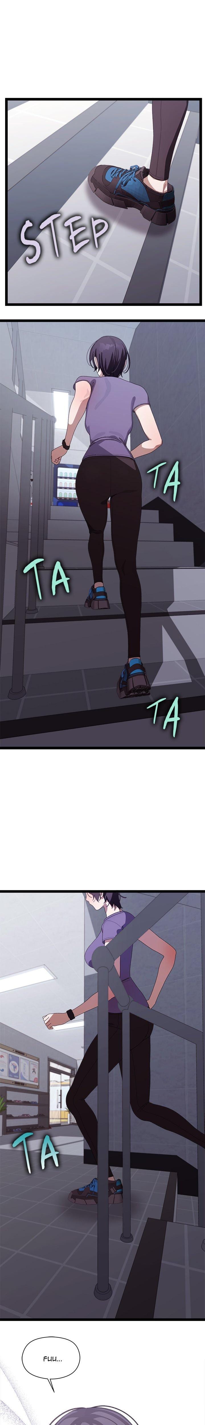 From Weakling to Nemesis (Uncensored), chapter 8, page 24 of 28
