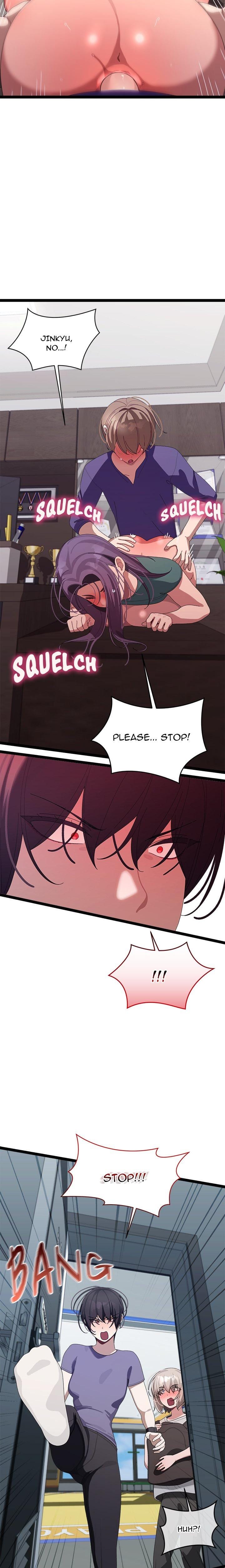 From Weakling to Nemesis (Uncensored), chapter 8, page 27 of 28