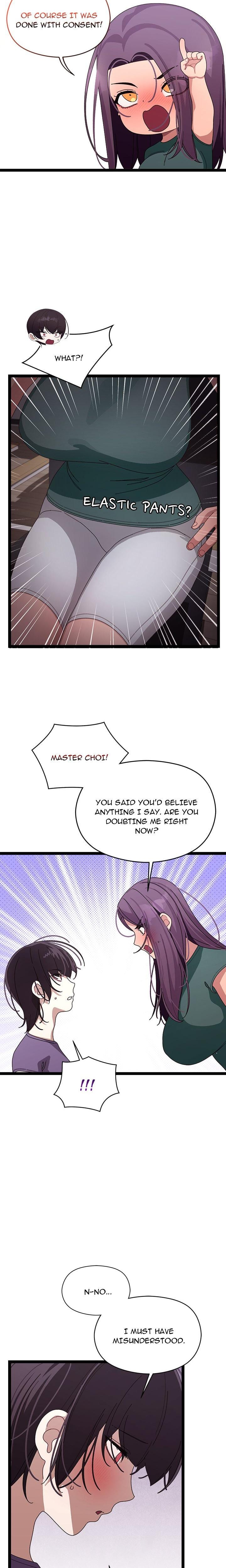 From Weakling to Nemesis (Uncensored), chapter 9, page 6 of 27