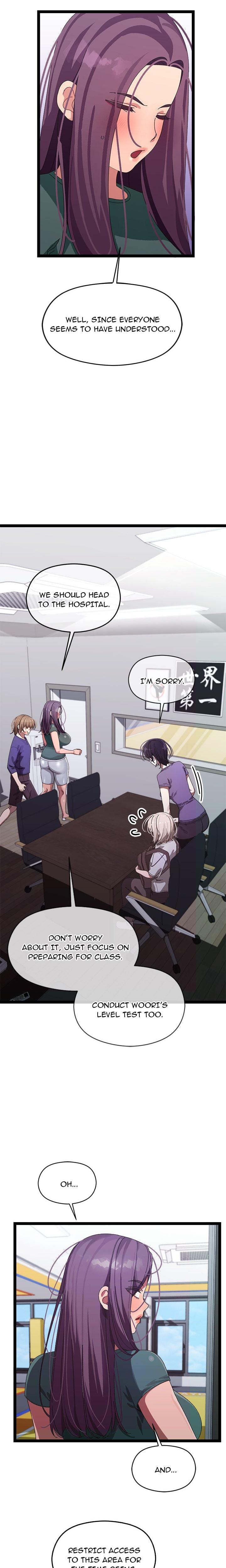 From Weakling to Nemesis (Uncensored), chapter 9, page 9 of 27