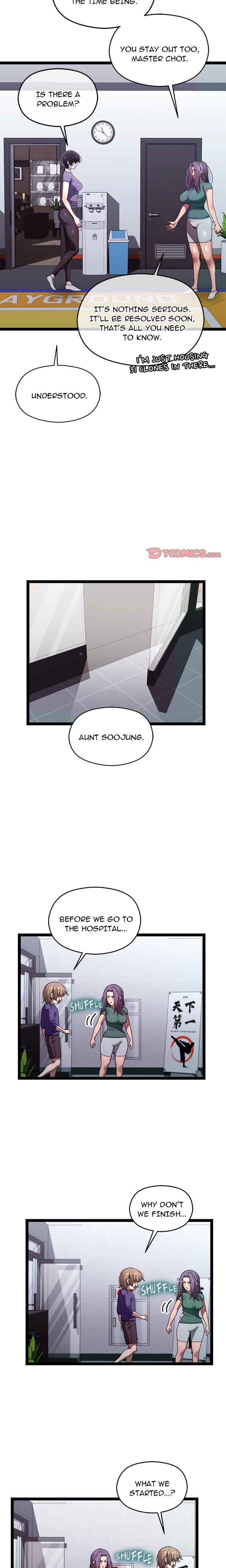 From Weakling to Nemesis (Uncensored), chapter 9, page 10 of 27