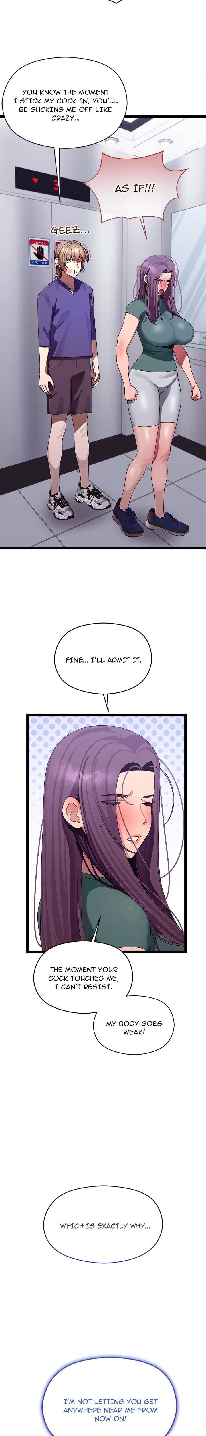 From Weakling to Nemesis (Uncensored), chapter 9, page 12 of 27