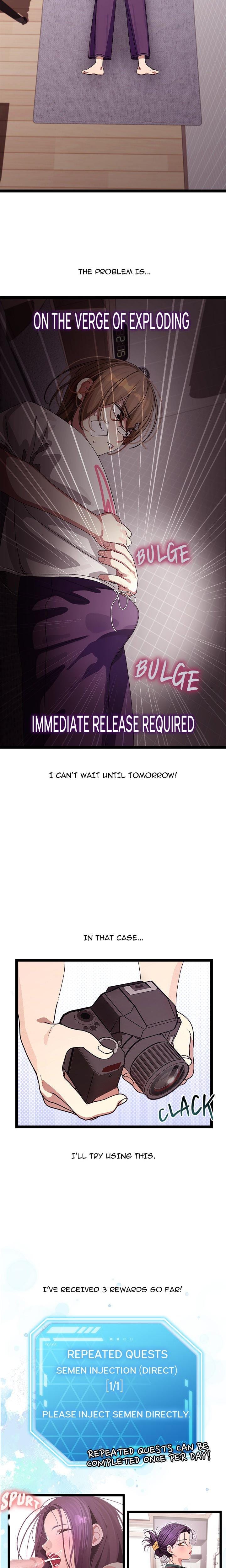 From Weakling to Nemesis (Uncensored), chapter 9, page 14 of 27