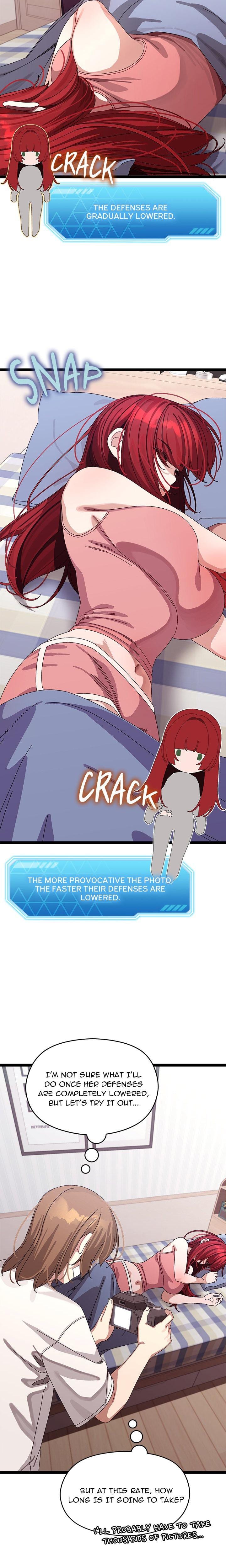 From Weakling to Nemesis (Uncensored), chapter 9, page 17 of 27