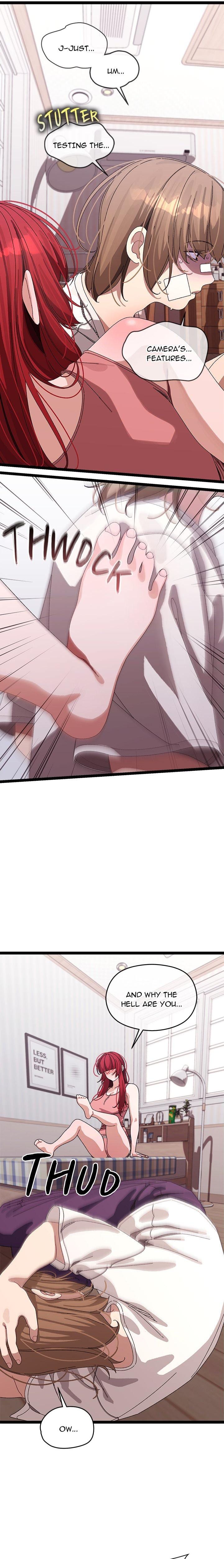 From Weakling to Nemesis (Uncensored), chapter 9, page 20 of 27