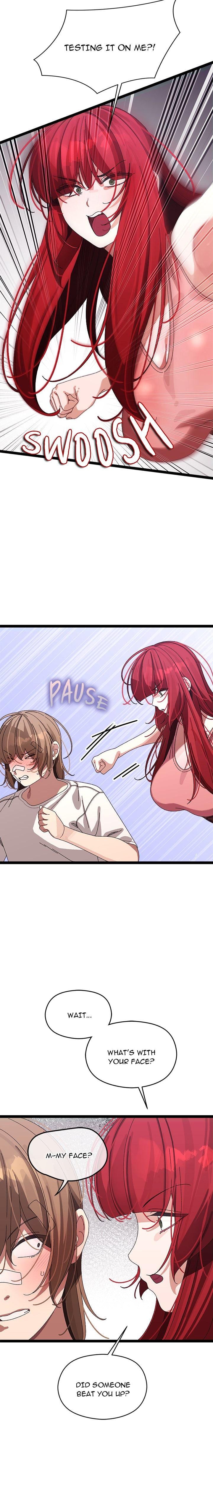 From Weakling to Nemesis (Uncensored), chapter 9, page 21 of 27
