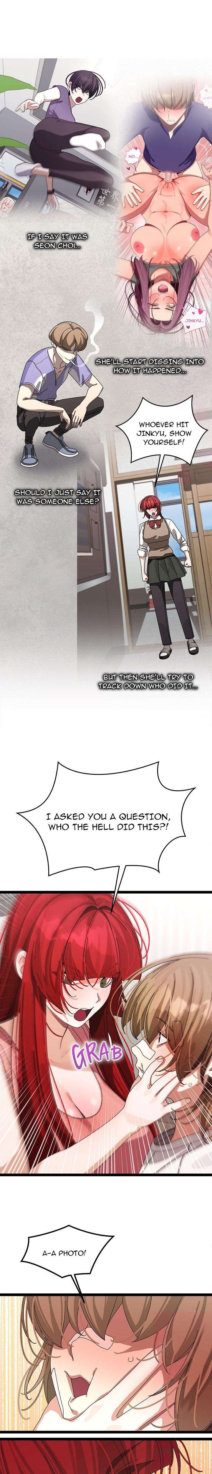 From Weakling to Nemesis (Uncensored), chapter 9, page 22 of 27