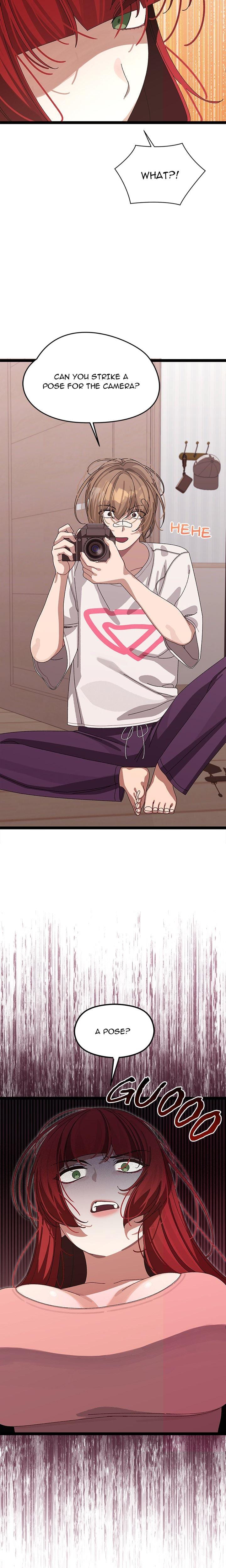 From Weakling to Nemesis (Uncensored), chapter 9, page 23 of 27