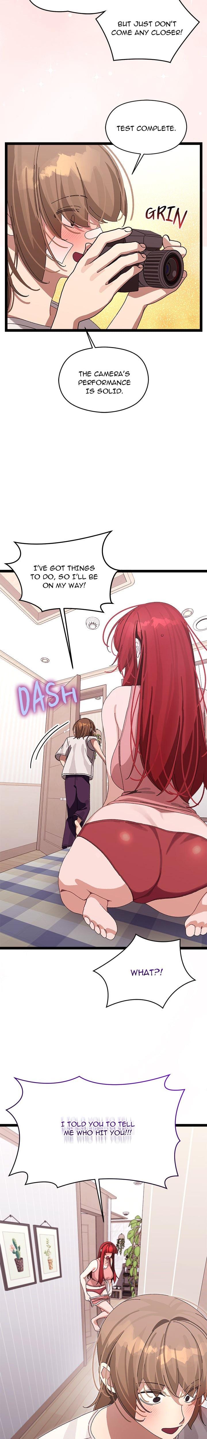 From Weakling to Nemesis (Uncensored), chapter 9, page 26 of 27
