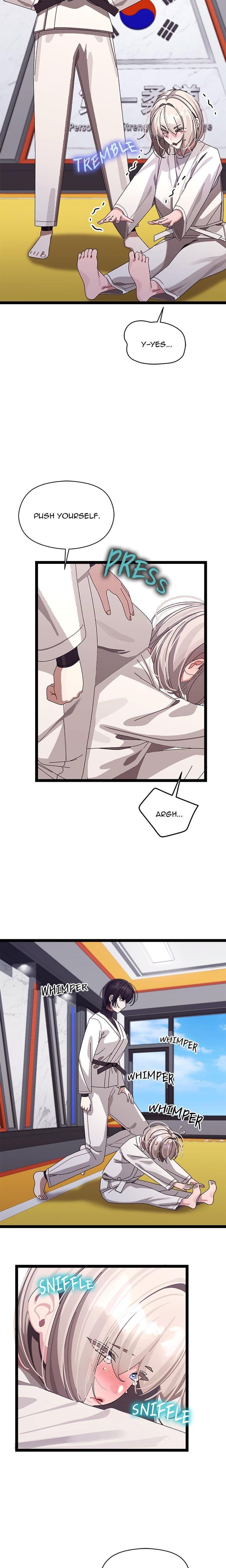 From Weakling to Nemesis (Uncensored), chapter 10, page 5 of 24