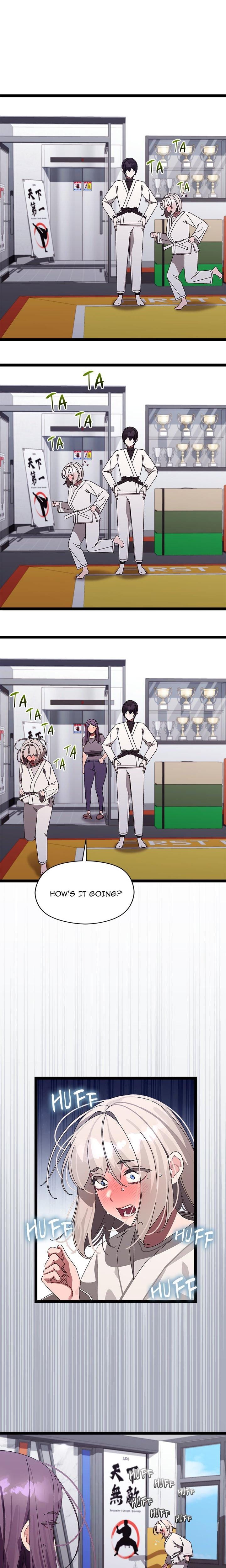 From Weakling to Nemesis (Uncensored), chapter 10, page 8 of 24