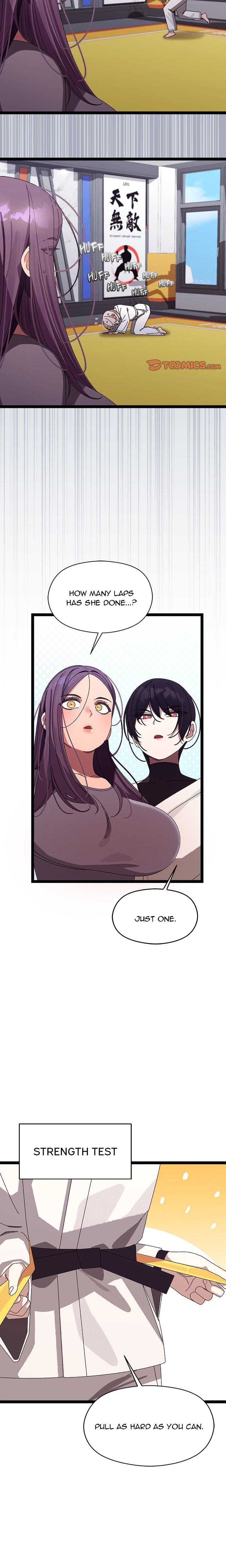 From Weakling to Nemesis (Uncensored), chapter 10, page 9 of 24