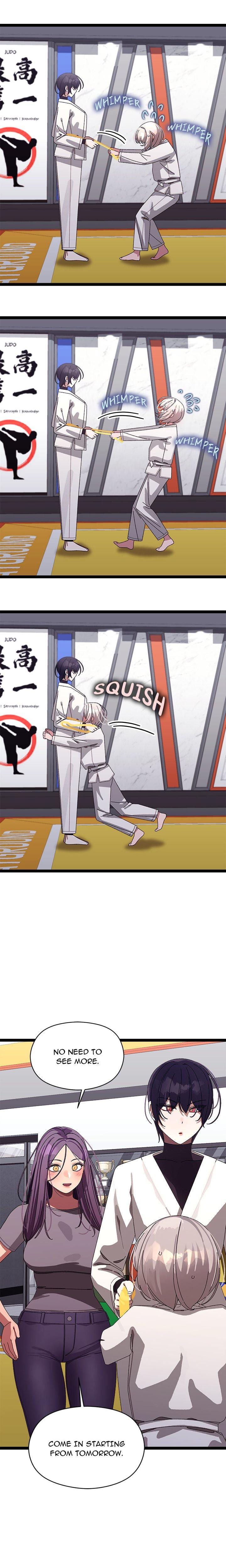 From Weakling to Nemesis (Uncensored), chapter 10, page 10 of 24