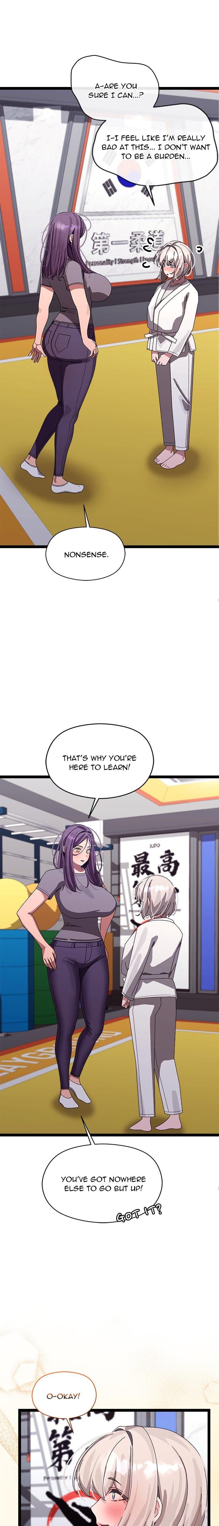 From Weakling to Nemesis (Uncensored), chapter 10, page 11 of 24