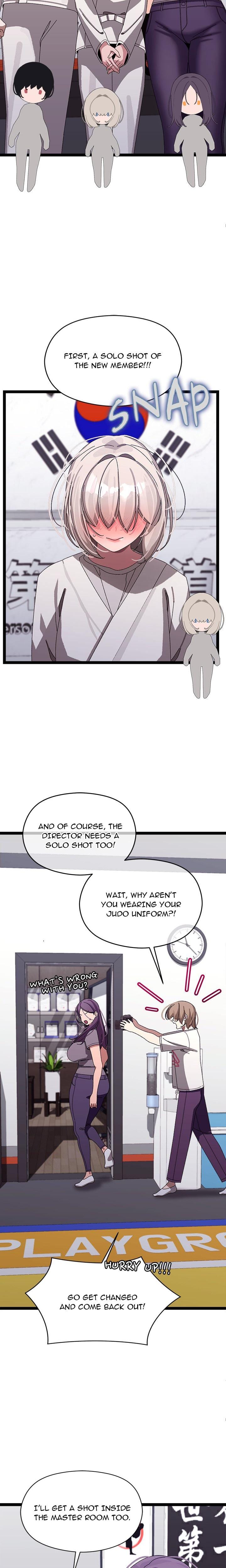 From Weakling to Nemesis (Uncensored), chapter 10, page 13 of 24