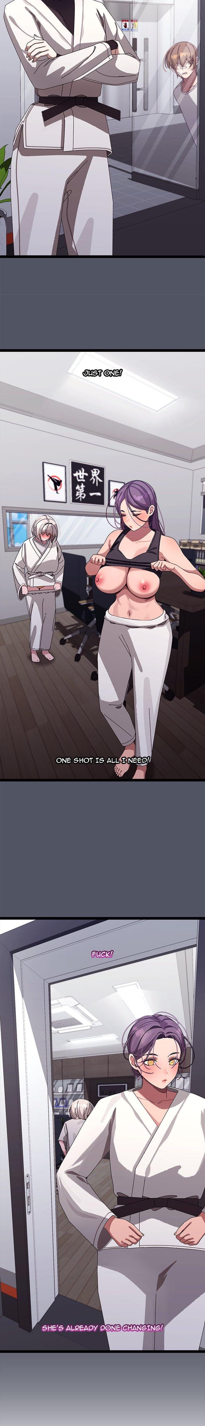 From Weakling to Nemesis (Uncensored), chapter 10, page 16 of 24